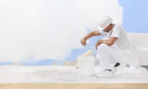 commercial interior painters Oude Westhof